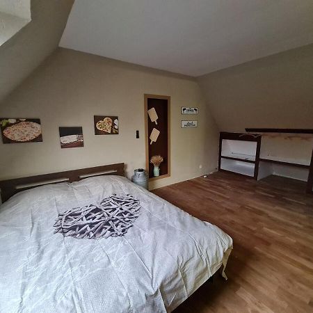 Gite La Ferme Des Delices Epfig Exteriér fotografie