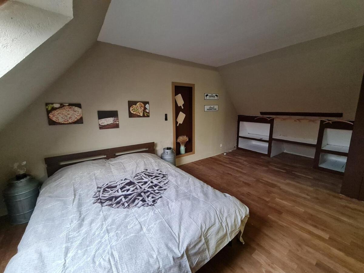 Gite La Ferme Des Delices Epfig Exteriér fotografie