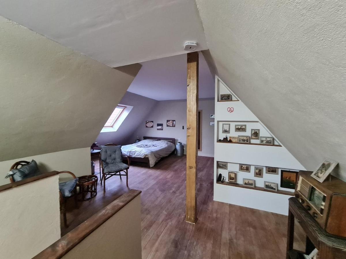 Gite La Ferme Des Delices Epfig Exteriér fotografie