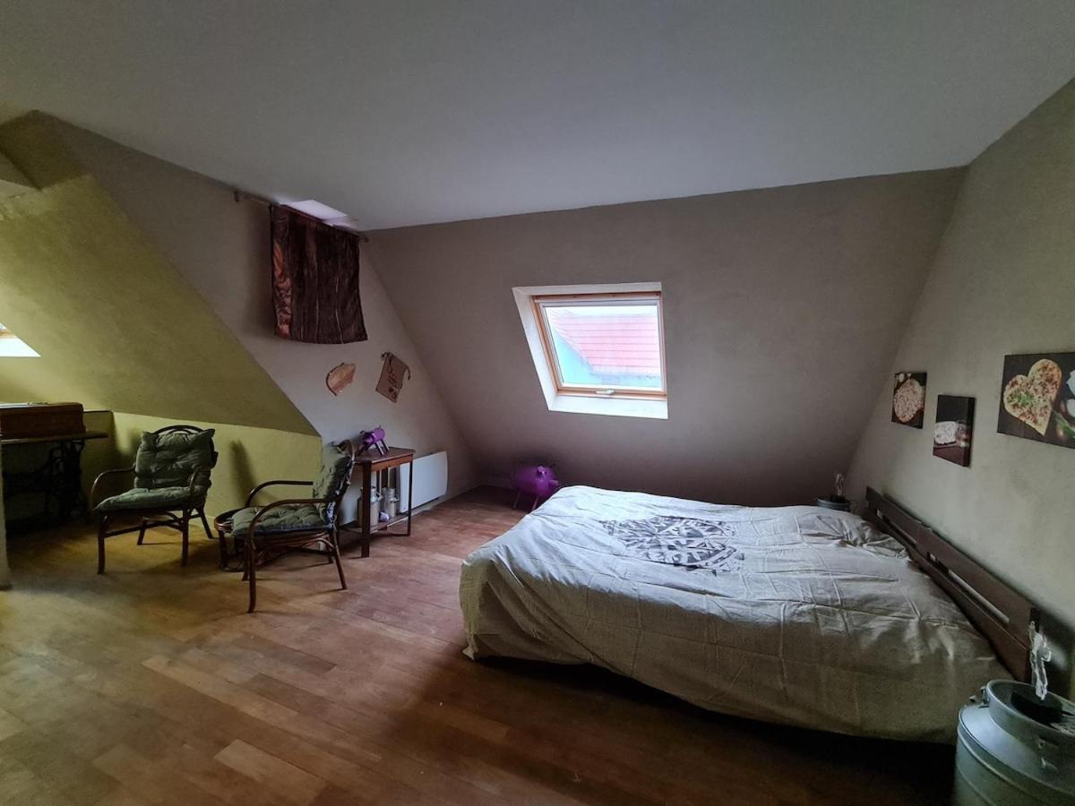 Gite La Ferme Des Delices Epfig Exteriér fotografie