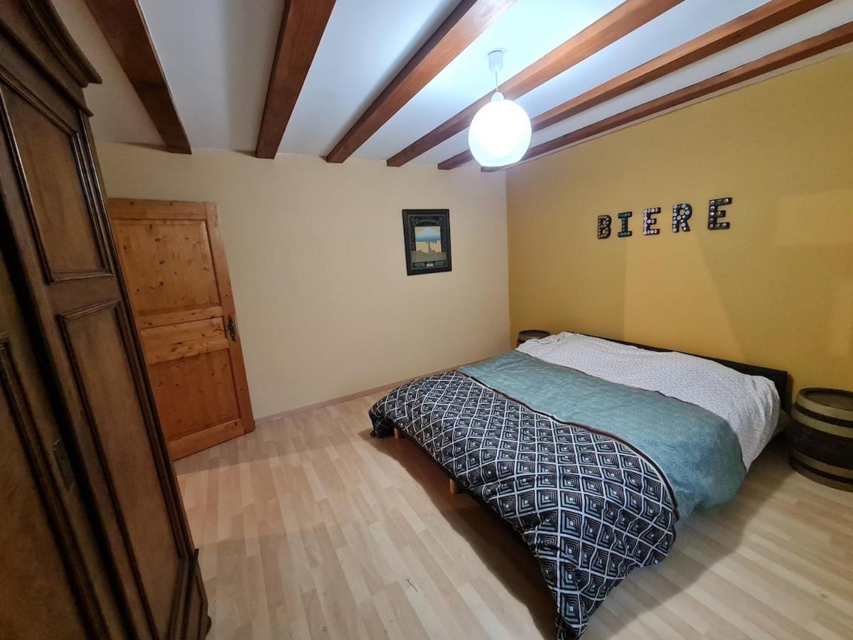 Gite La Ferme Des Delices Epfig Exteriér fotografie
