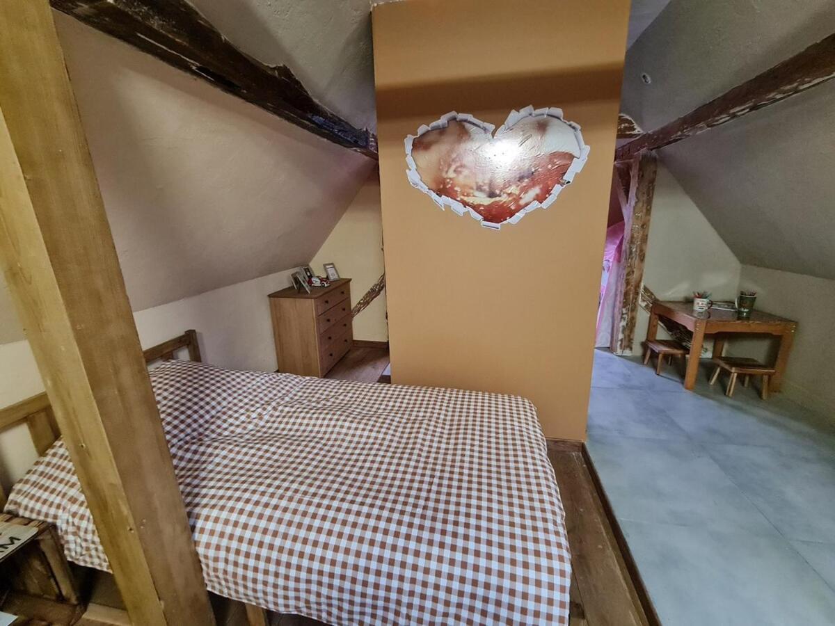 Gite La Ferme Des Delices Epfig Exteriér fotografie