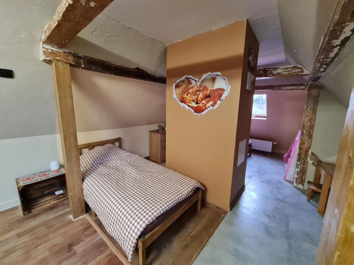 Gite La Ferme Des Delices Epfig Exteriér fotografie